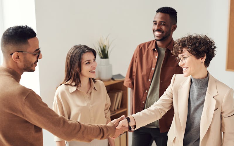 Trusted Business Partnerships