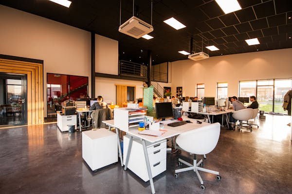 Oshnic IT Solutions Delhi NCR Office